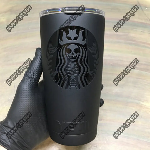 Custom Starbucks mug