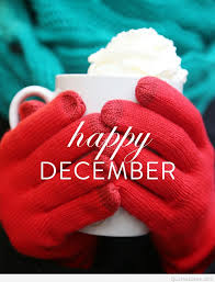 New Month - Almost New Year