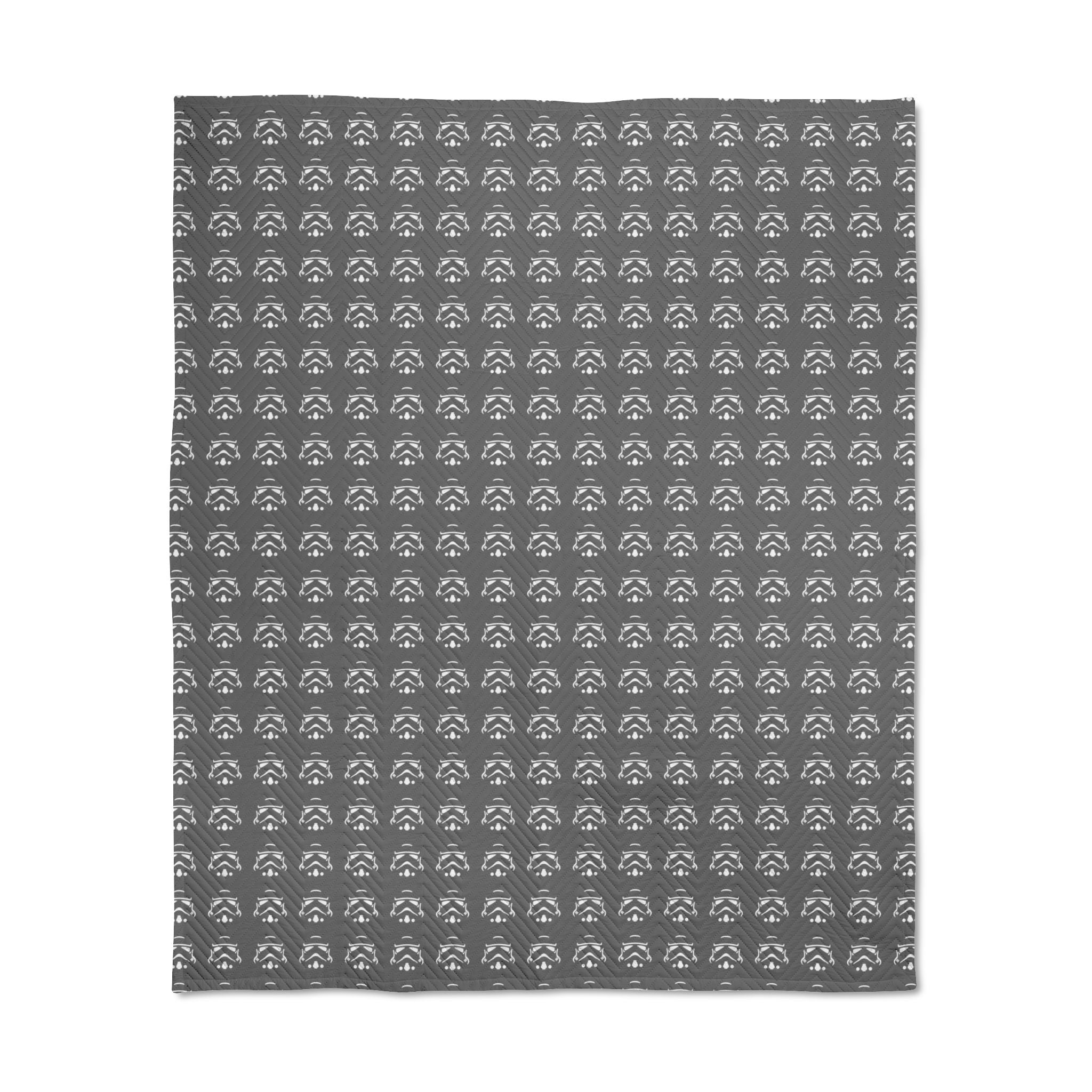 Quilted Throw