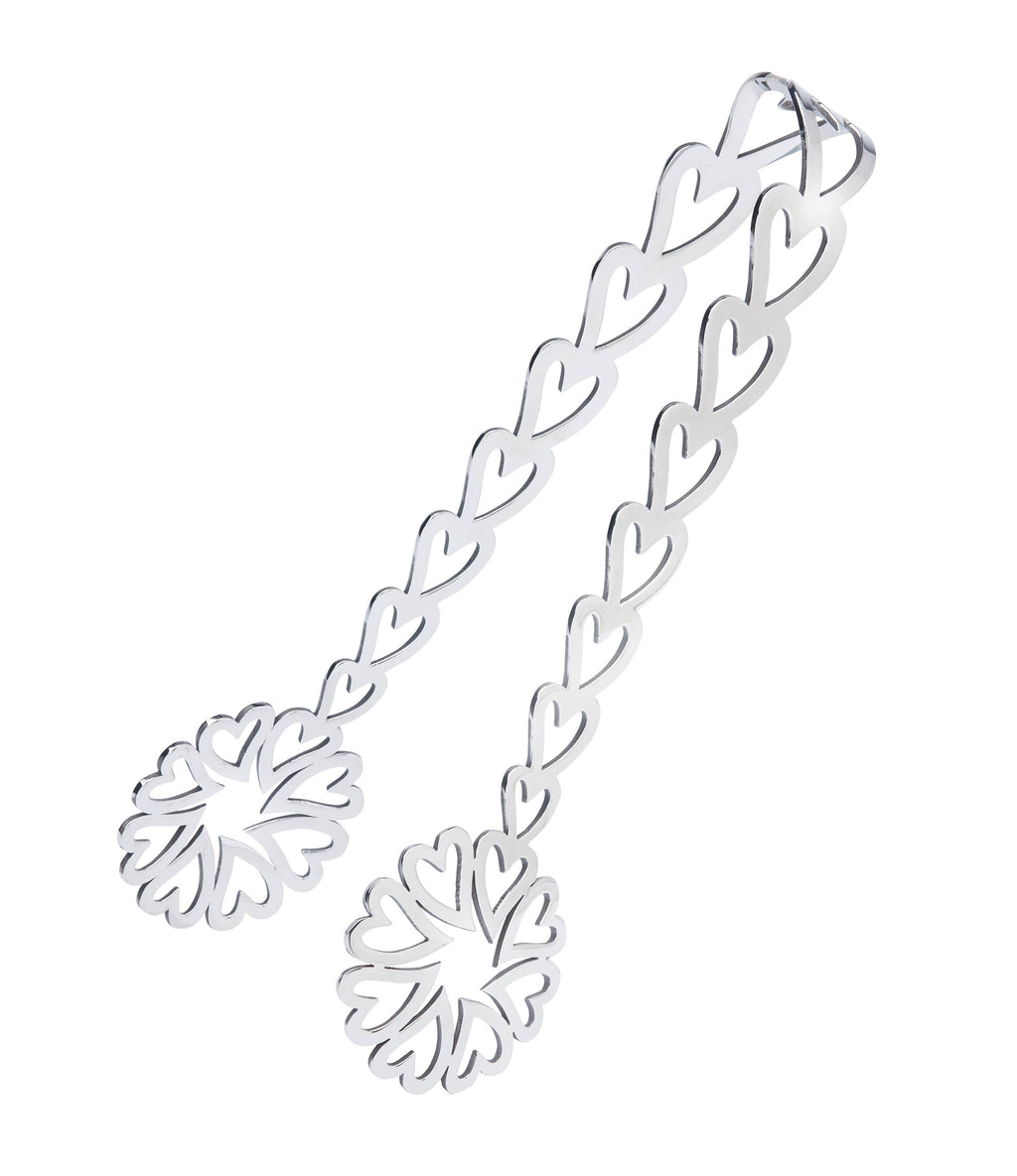 Heart Tongs