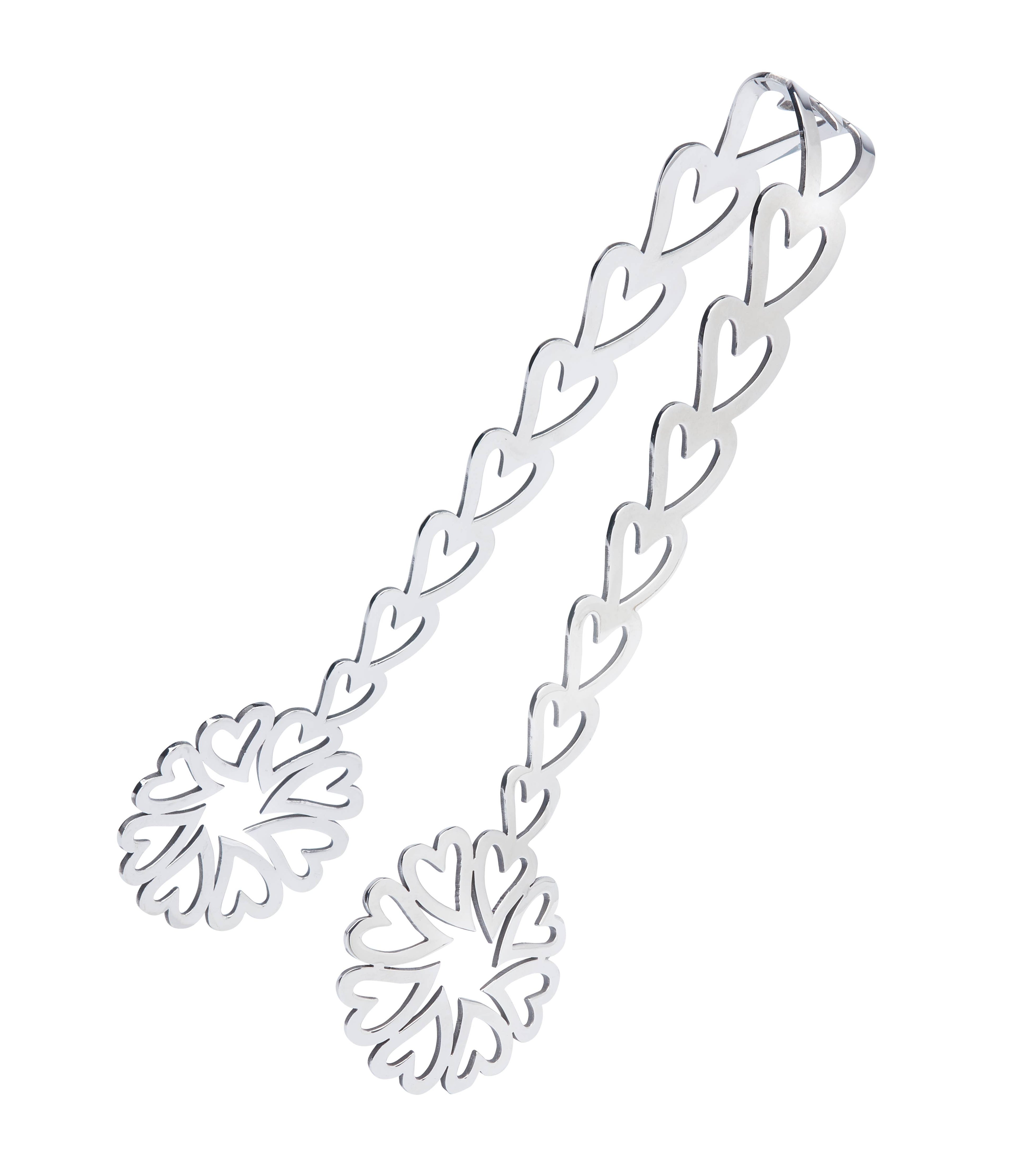 Heart Tongs