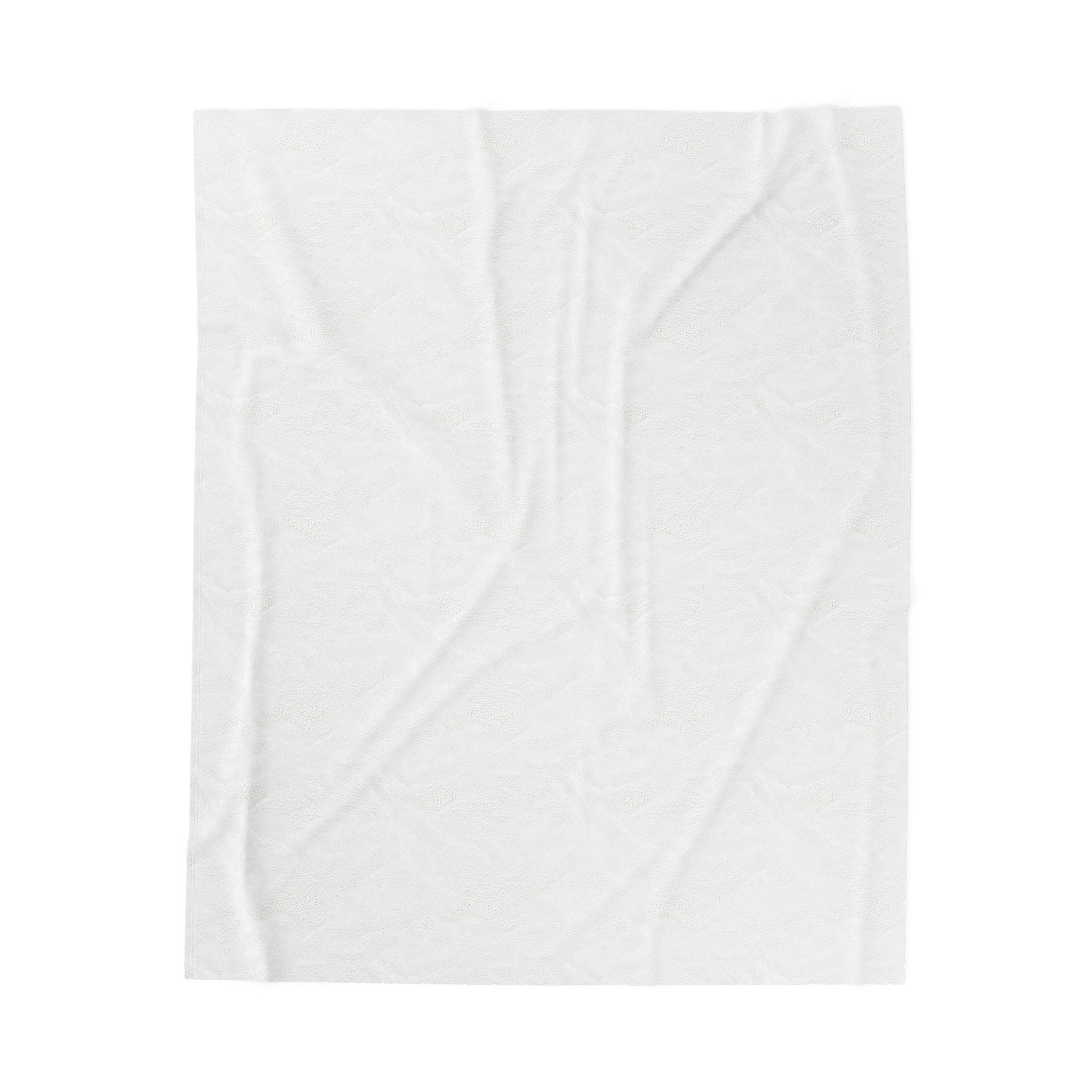 Mandalorian Mythosaur Velveteen Plush Blanket — Soft Star Wars-Inspired Throw