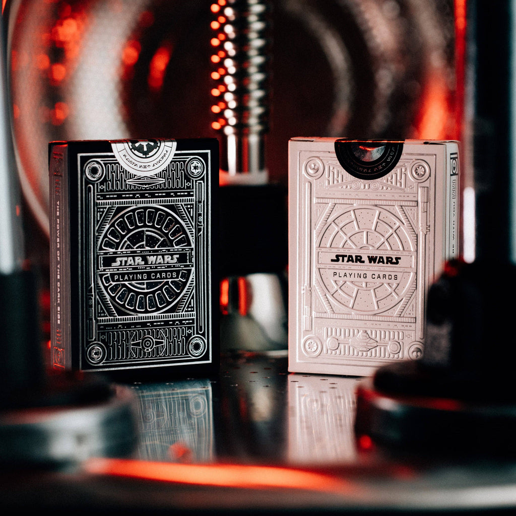 Star Wars Silver Edition