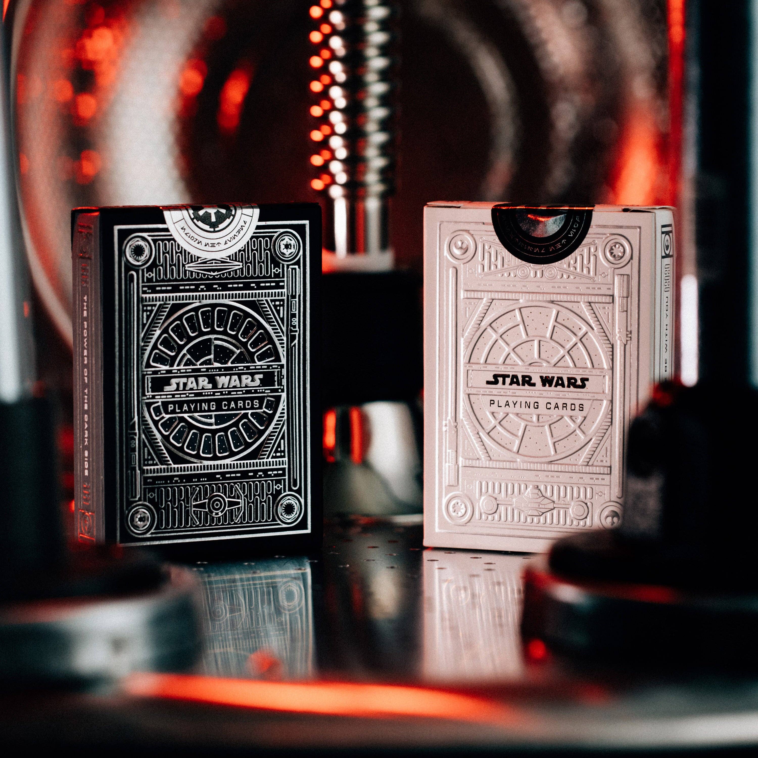 Star Wars Silver Edition