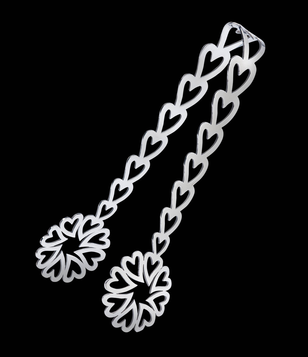 Heart Tongs