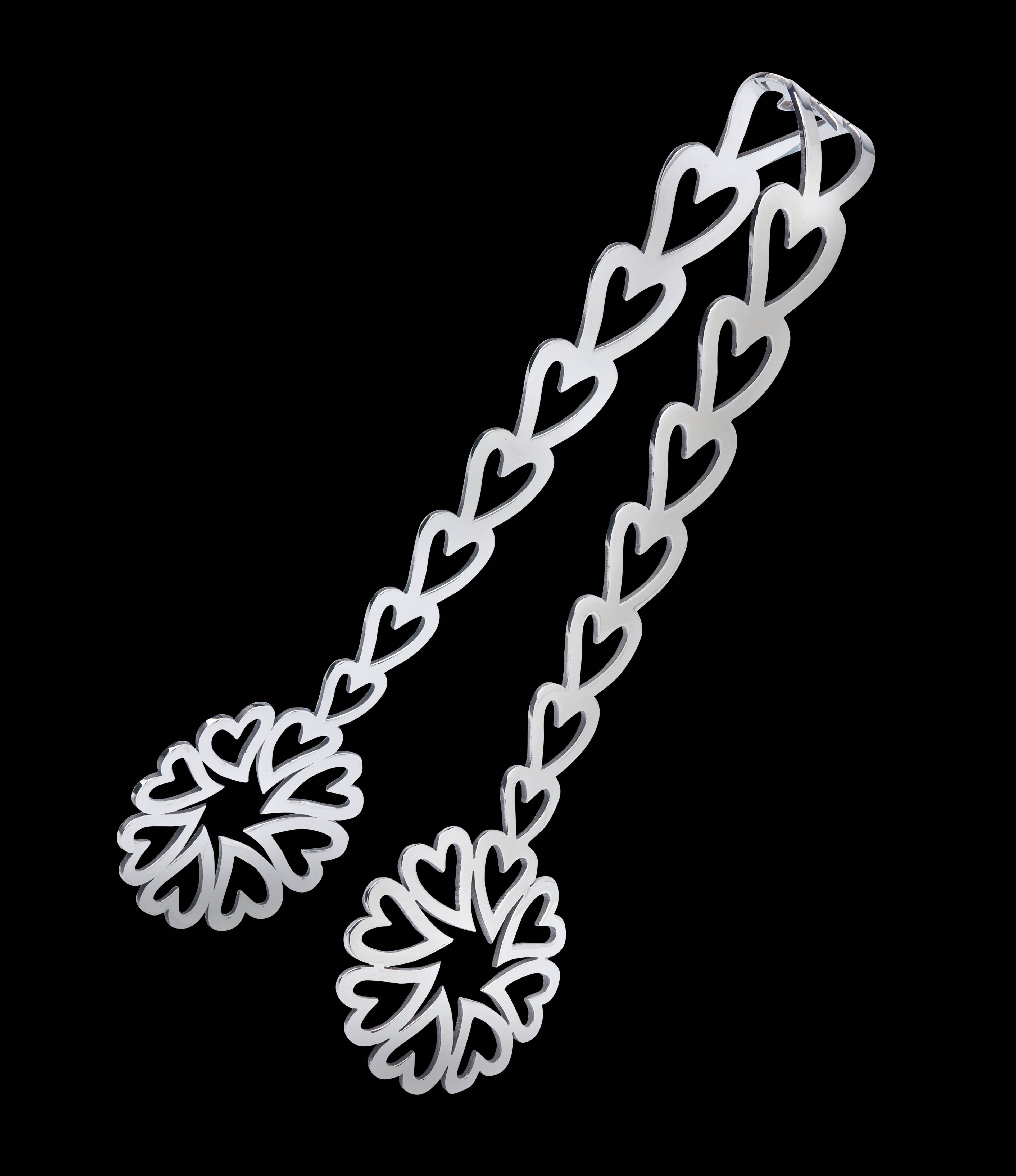 Heart Tongs
