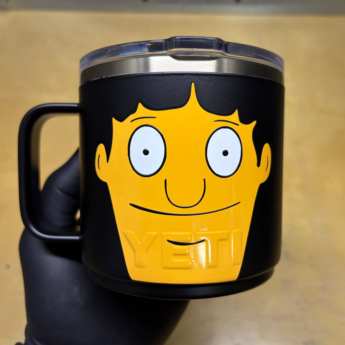 Gene Belcher - 14 Oz Mug