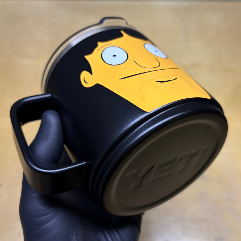 Gene Belcher - 14 Oz Mug