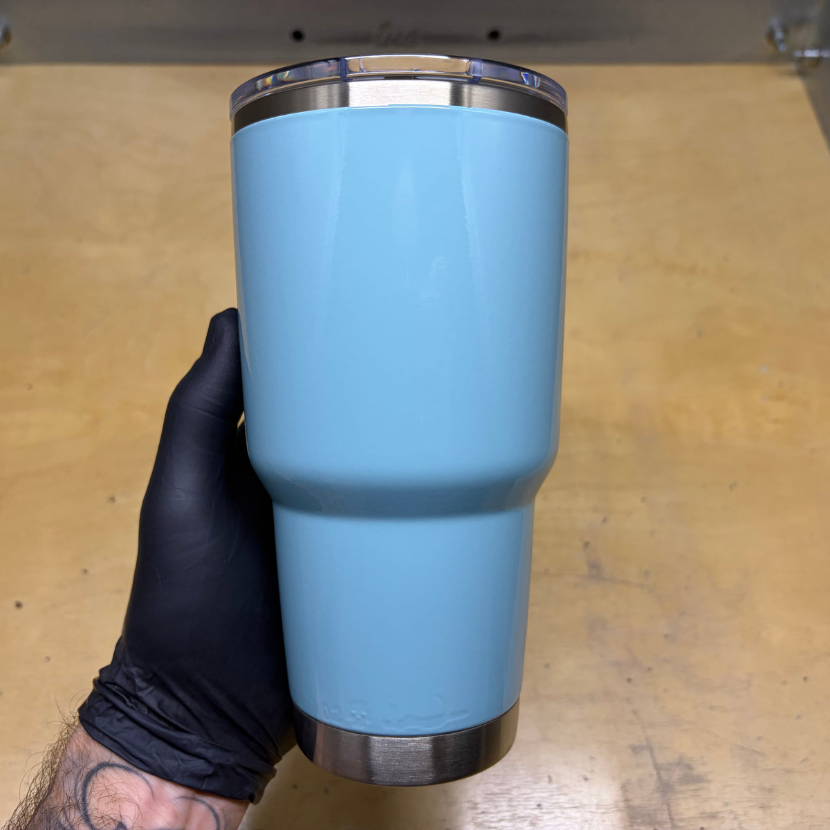 Little Sprout Monster | 30 oz Custom YETI Tumbler | SDCC Exclusive