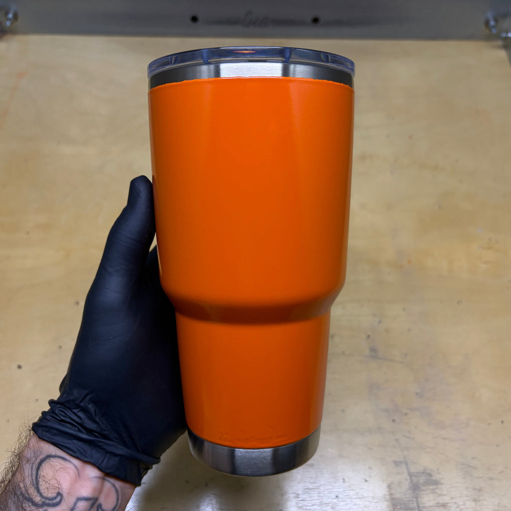 Little Ember Monster | 30 oz Custom YETI Tumbler | Numbered SDCC Exclusive