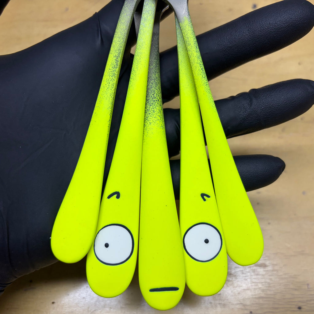 Kuchi Kopi Flatware