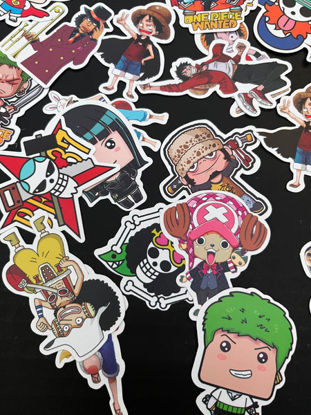 Mystery Sticker Packs | 5 for $3 or 10 for $5 | Anime, Sanrio, Star Wars, Marvel & More | Perfect for Collectors & Gifting!