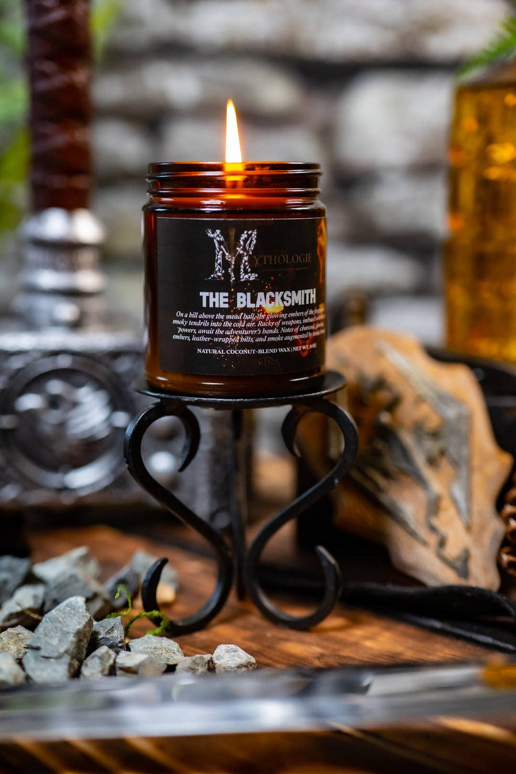 Mythologie Candle