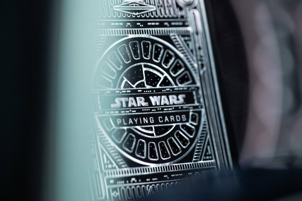 Star Wars Silver Edition