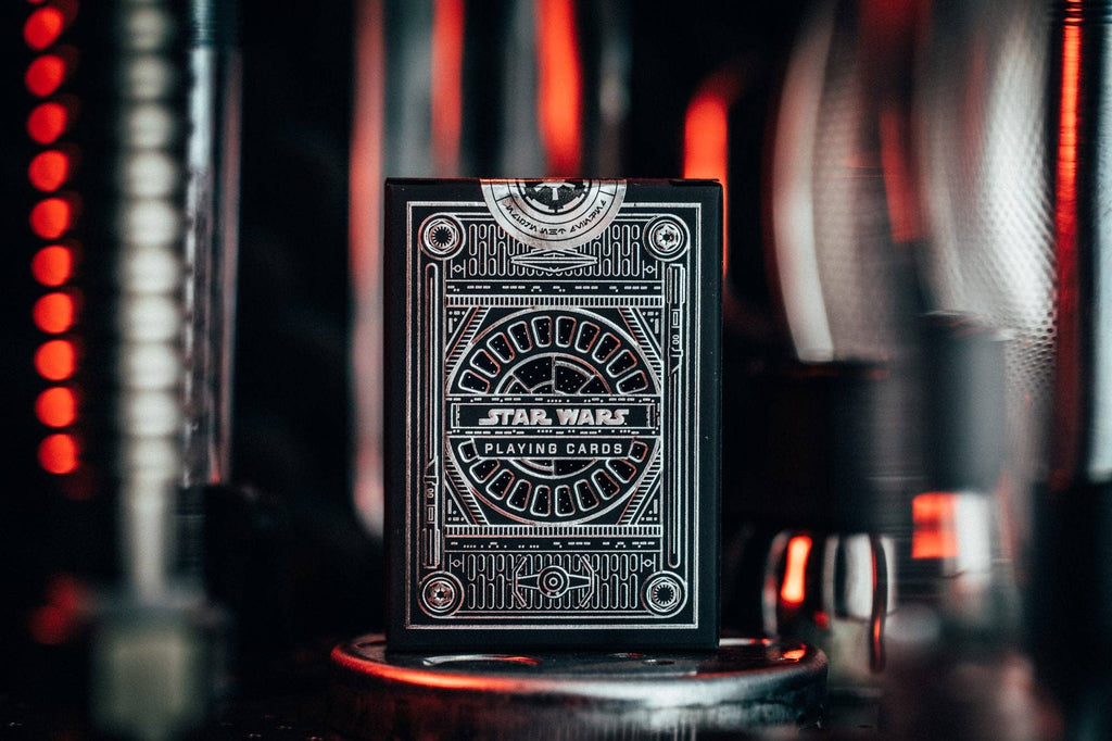 Star Wars Silver Edition