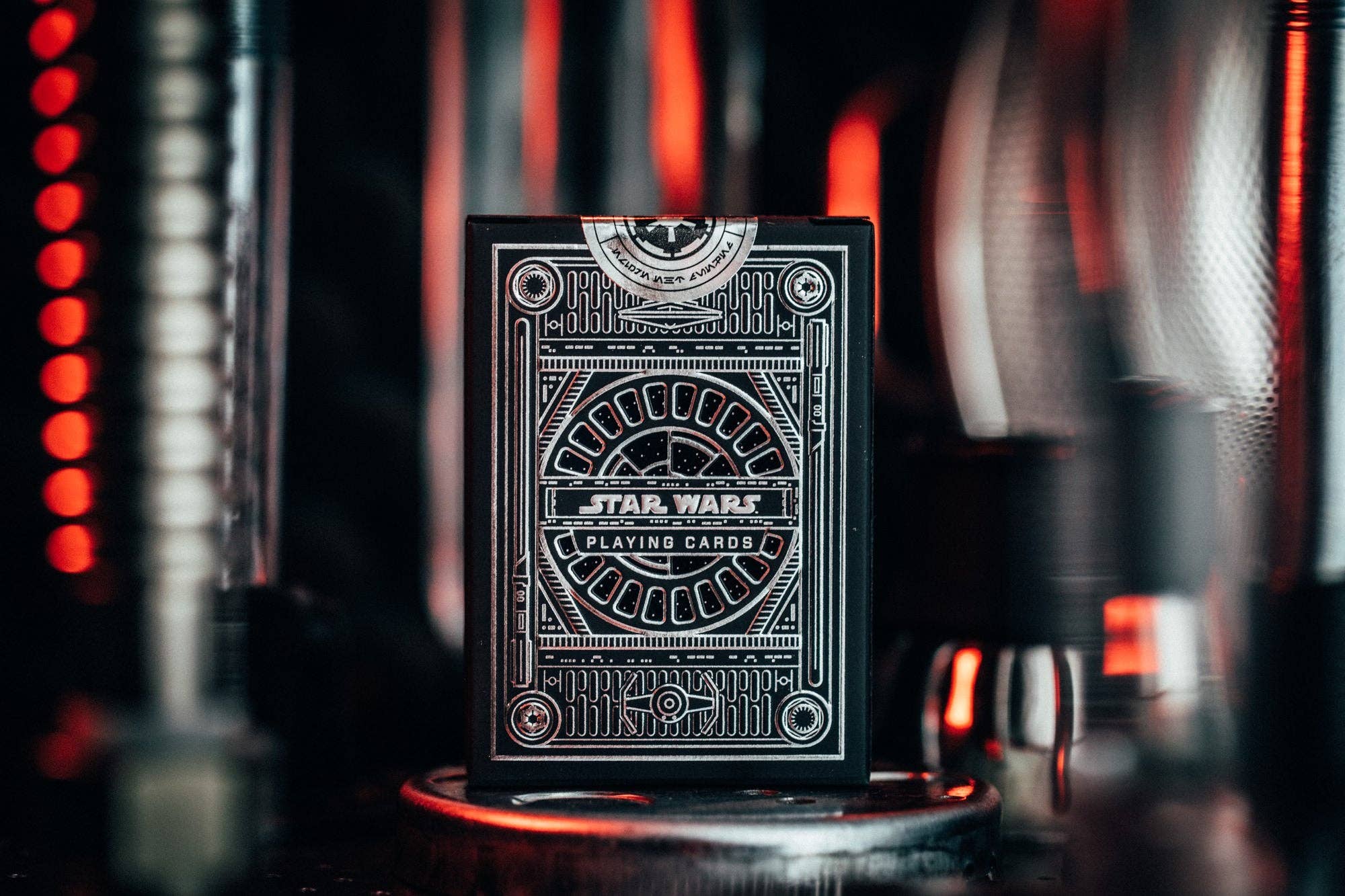 Star Wars Silver Edition