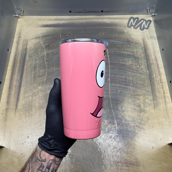 2024 Convention Exclusive Patrick  | Limited Edition, Signed & Numbered| Ready to Ship | No Stickers, no laser etching | handmade by us