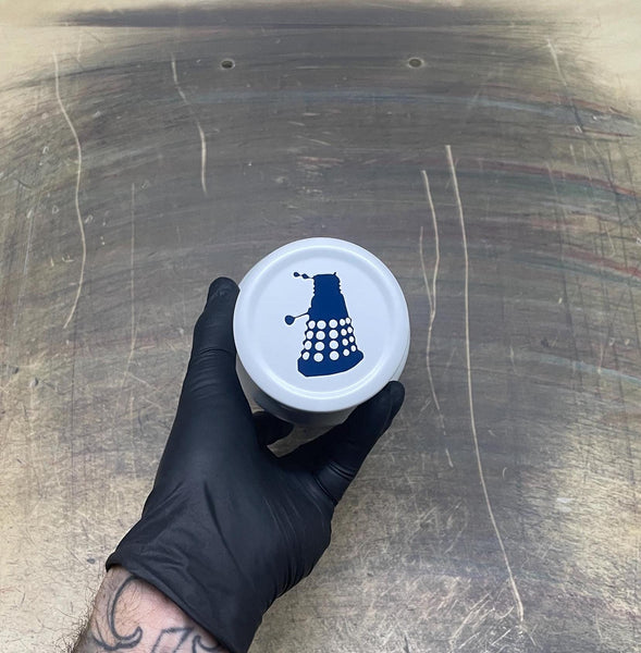 Doctor Who Logo | Ready to Ship