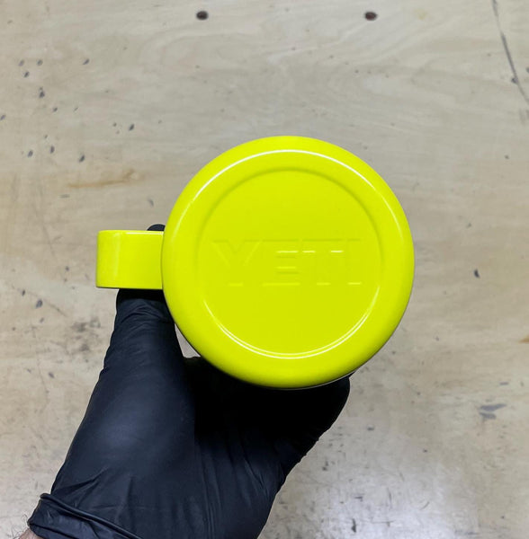 2024 Convention Exclusive Mr. Square Pants Mug | Limited Edition, Signed & Numbered | No Reorder | Hand designed and painted by us. NO STICKERS!
