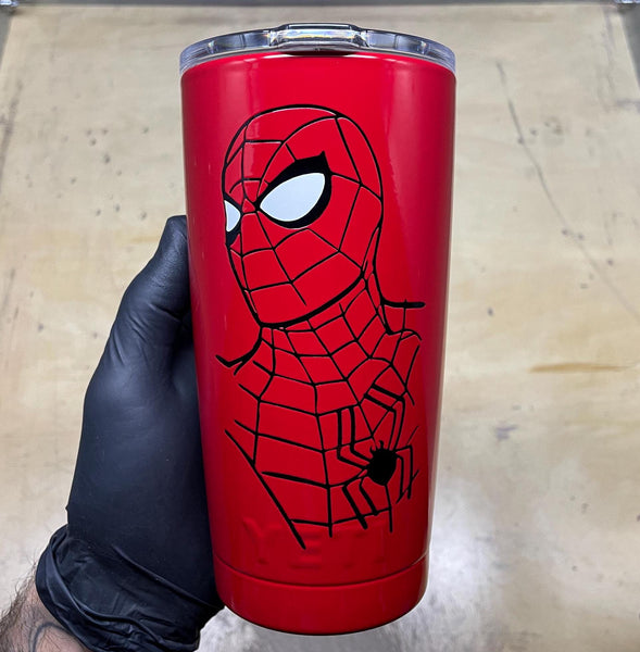 Superhero Tumbler | Ready to Ship
