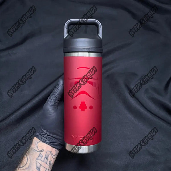 Limited Edition - Sith Trooper 18 Oz. Yeti Water Bottle