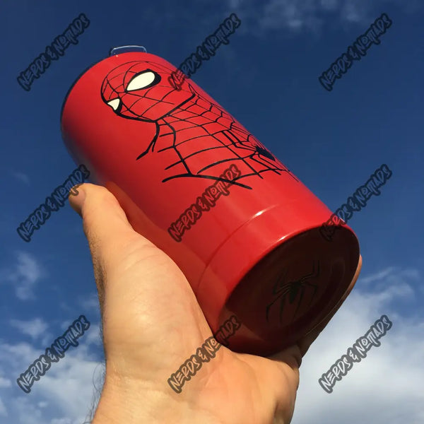 Male Superhero Collection - Spiderman-The Utensil Company