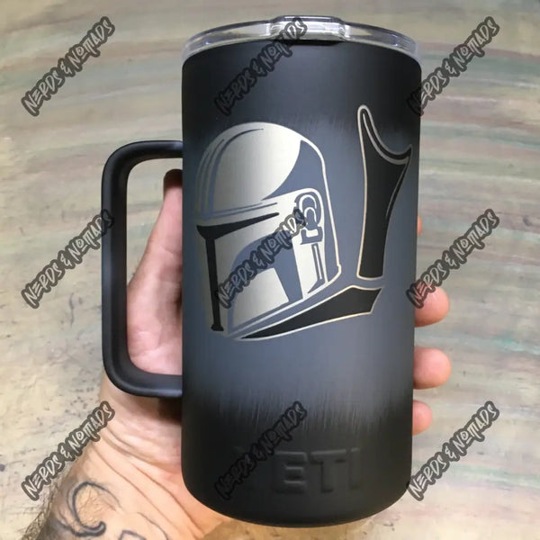 Star Wars Yeti Mug